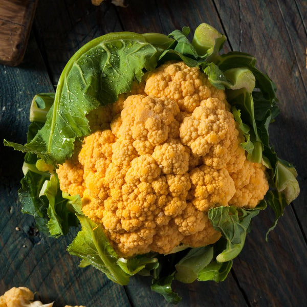 Clementine Cauliflower