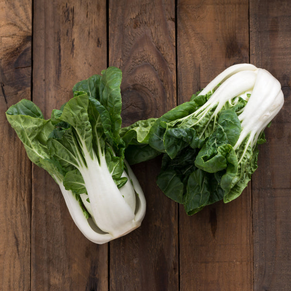 Asian Delight Pak Choy