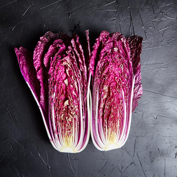 Red Napa Cabbage